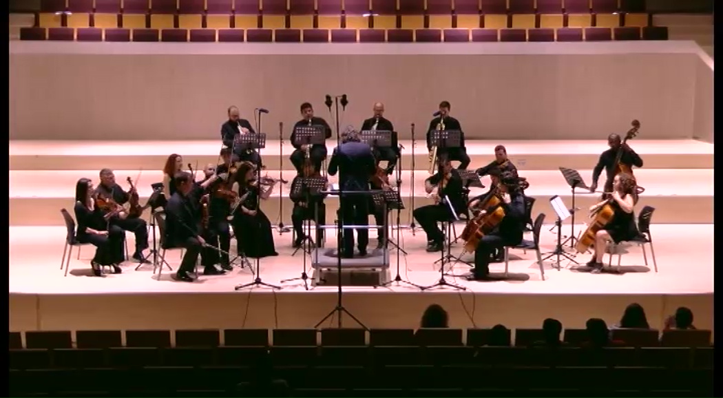 Concierto fin de temporada de la Orquesta Ciudad de Orihuela